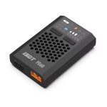 ISDT Arrival PD60 60W Battery Balance Charger Type-C Input for LiHV LiFe NIMH/Cd Battery for RC Car Racing UAV
